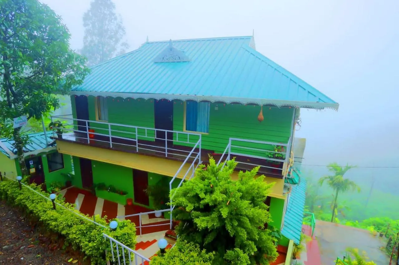 Munnar Nature Dale Villa