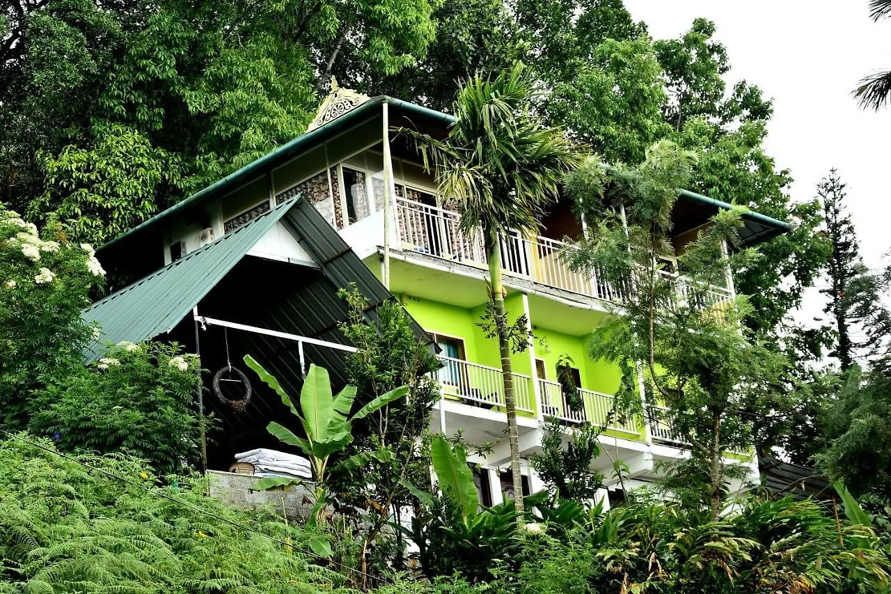 Lodge Munnar Nature Dale Villa