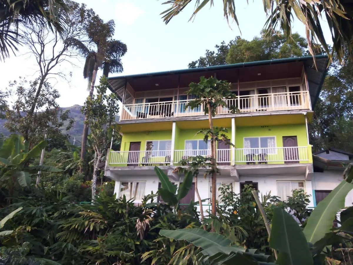 Munnar Nature Dale Villa Lodge