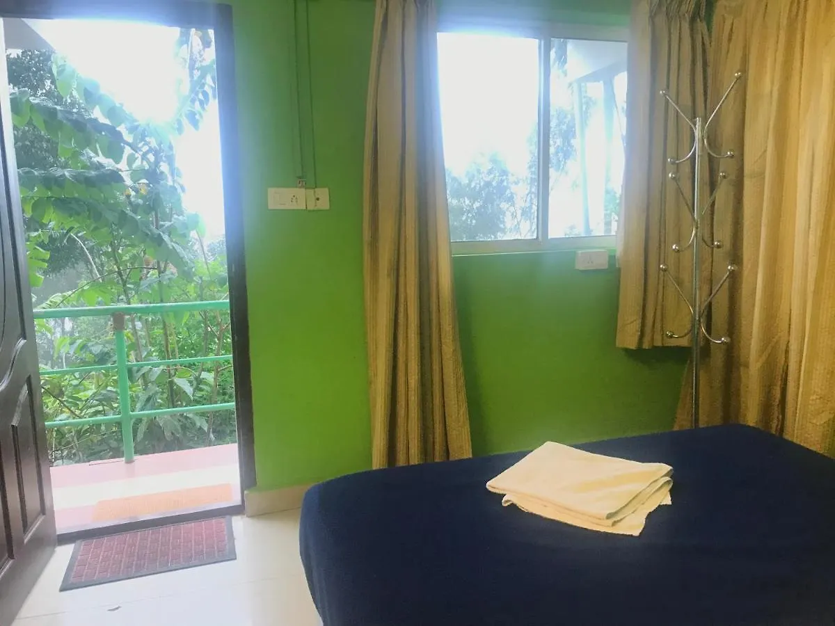 Munnar Nature Dale Villa India