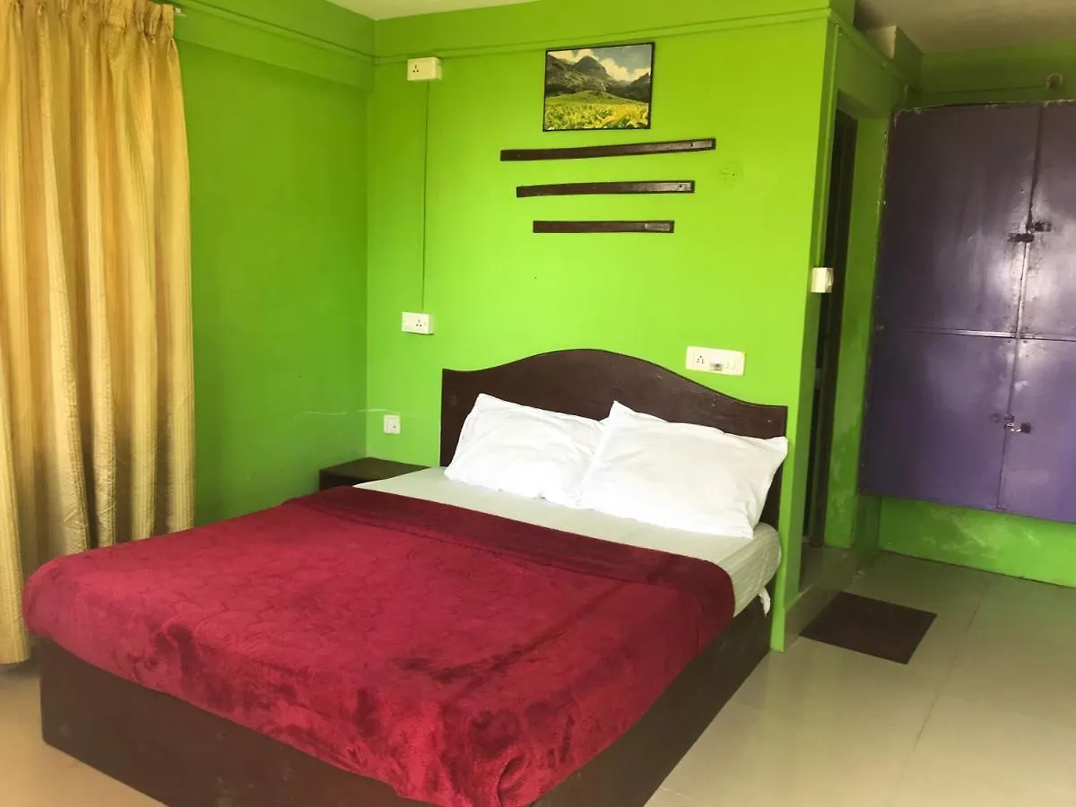 Lodge Munnar Nature Dale Villa